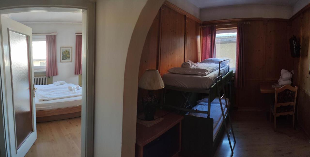 Hotel Sextnerhof เซสโตฟิโอเรนติโน ภายนอก รูปภาพ