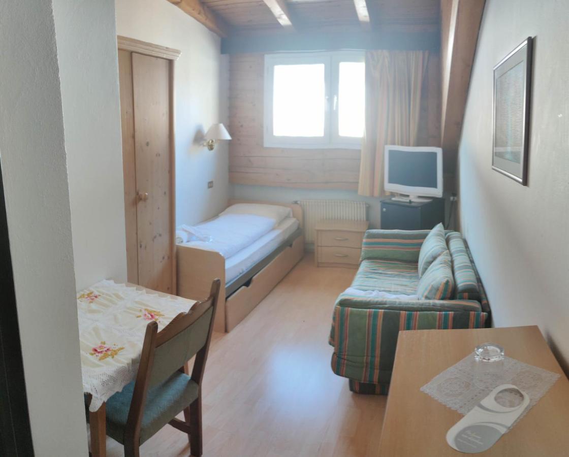 Hotel Sextnerhof เซสโตฟิโอเรนติโน ภายนอก รูปภาพ