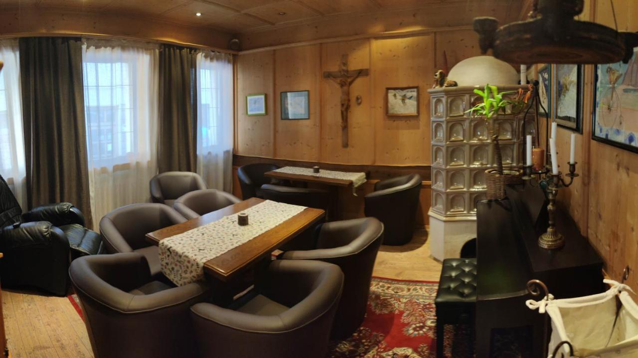 Hotel Sextnerhof เซสโตฟิโอเรนติโน ภายนอก รูปภาพ