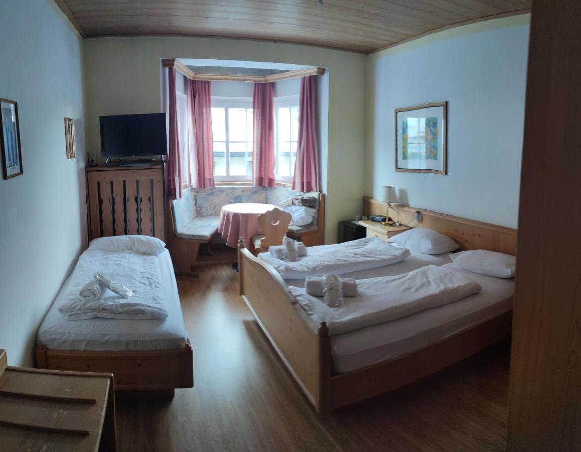 Hotel Sextnerhof เซสโตฟิโอเรนติโน ภายนอก รูปภาพ