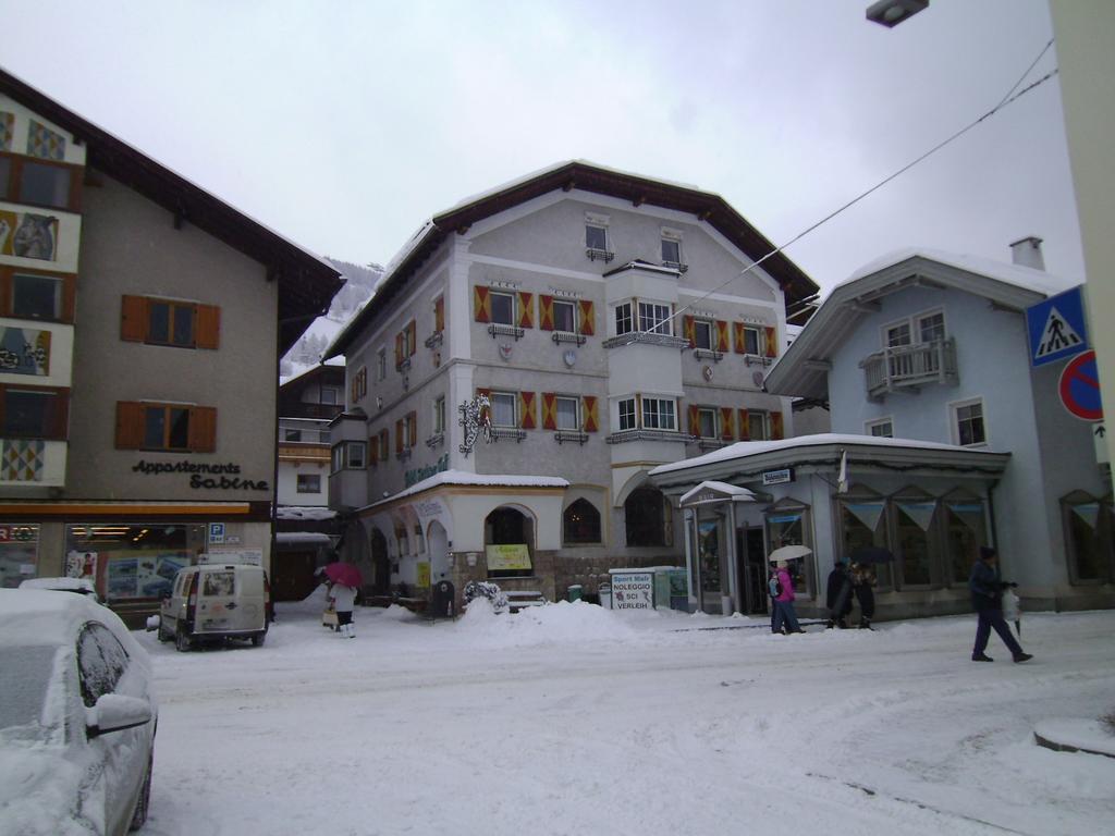 Hotel Sextnerhof เซสโตฟิโอเรนติโน ภายนอก รูปภาพ