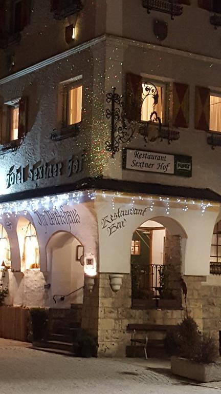 Hotel Sextnerhof เซสโตฟิโอเรนติโน ภายนอก รูปภาพ