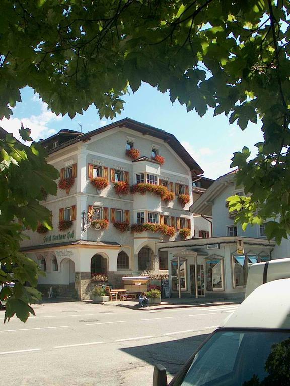 Hotel Sextnerhof เซสโตฟิโอเรนติโน ภายนอก รูปภาพ