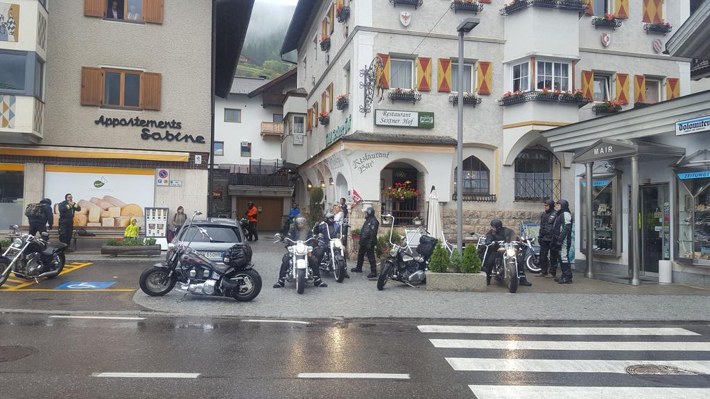 Hotel Sextnerhof เซสโตฟิโอเรนติโน ภายนอก รูปภาพ