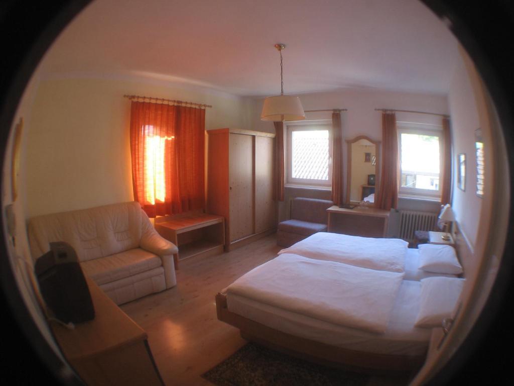Hotel Sextnerhof เซสโตฟิโอเรนติโน ภายนอก รูปภาพ