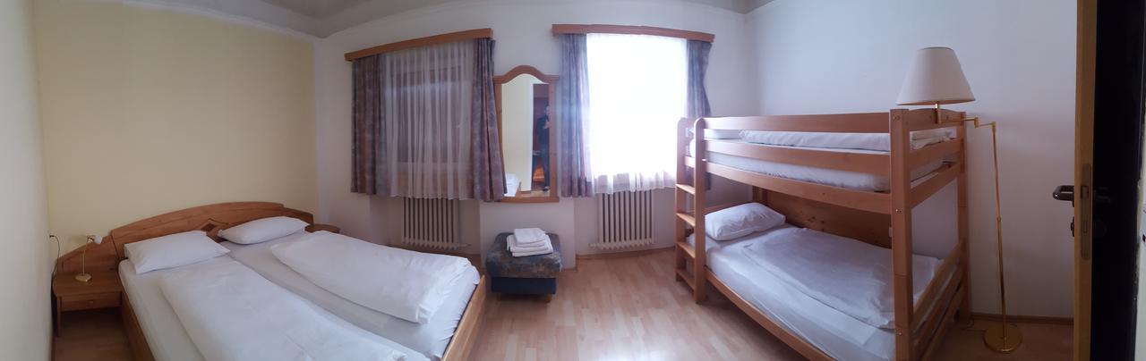 Hotel Sextnerhof เซสโตฟิโอเรนติโน ภายนอก รูปภาพ