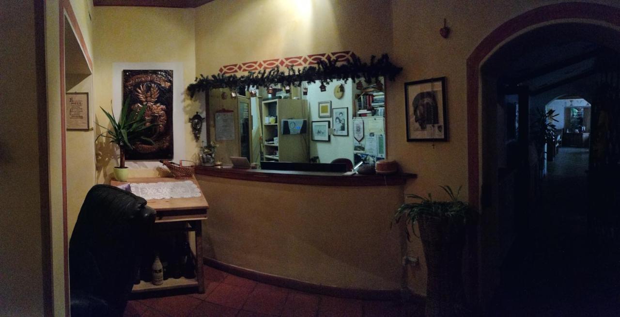Hotel Sextnerhof เซสโตฟิโอเรนติโน ภายนอก รูปภาพ